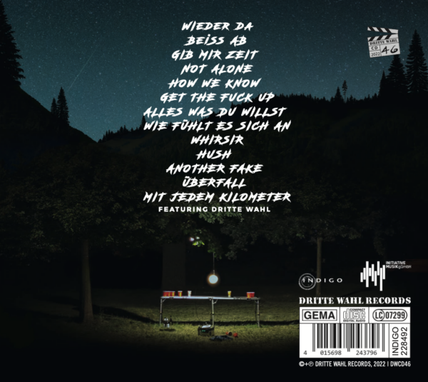 OK, WOW Back Ok, wow. (CD)