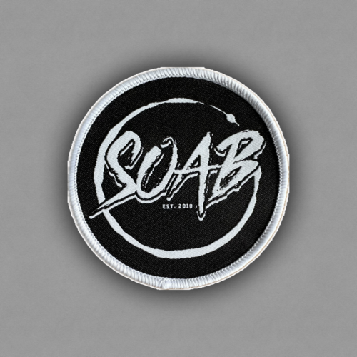 PatchNeu.001 Patch mit Logo