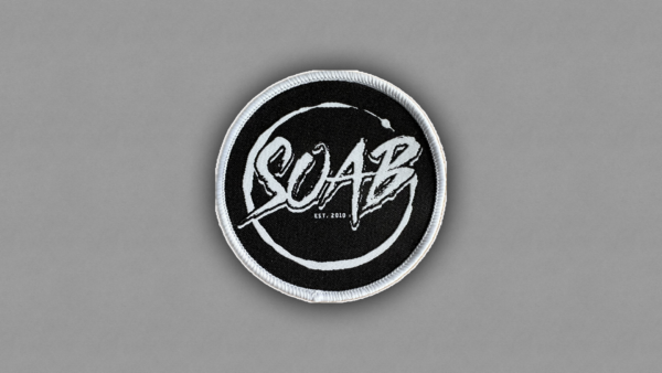 Patch mit Logo