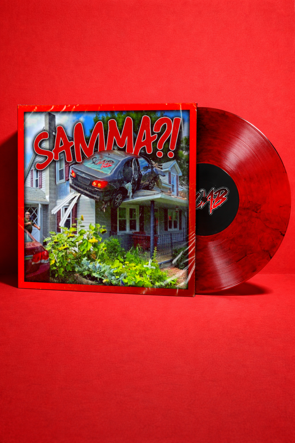 SAMMA?! (VINYL)