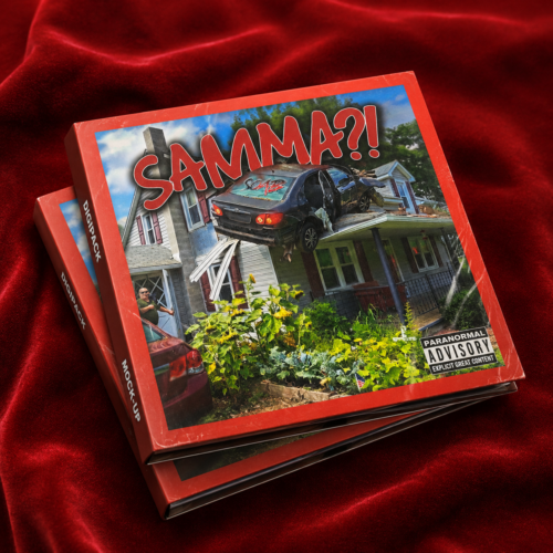 SAMMA-CD (Digipack) SAMMA?! (CD)