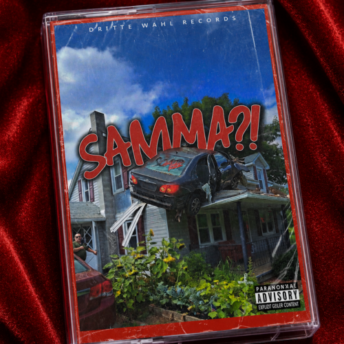 SAMMA-MC SAMMA?! (MC)