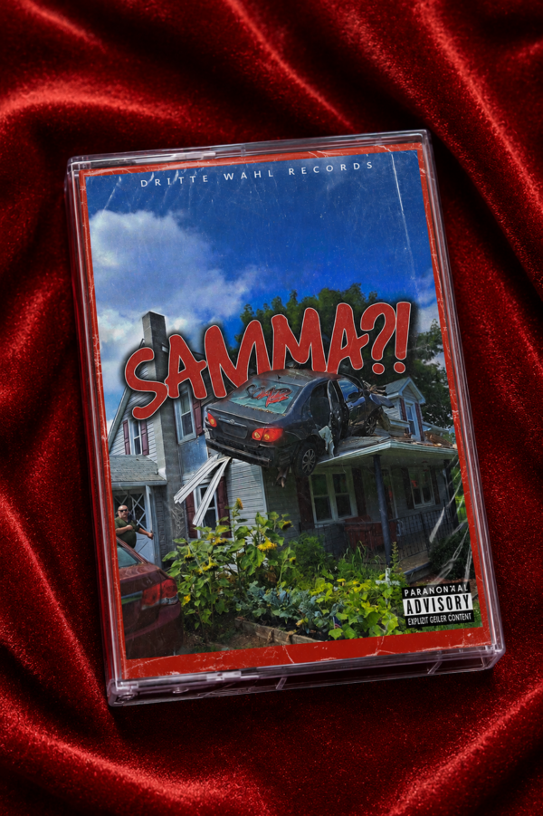 SAMMA-MC SAMMA?! (MC)
