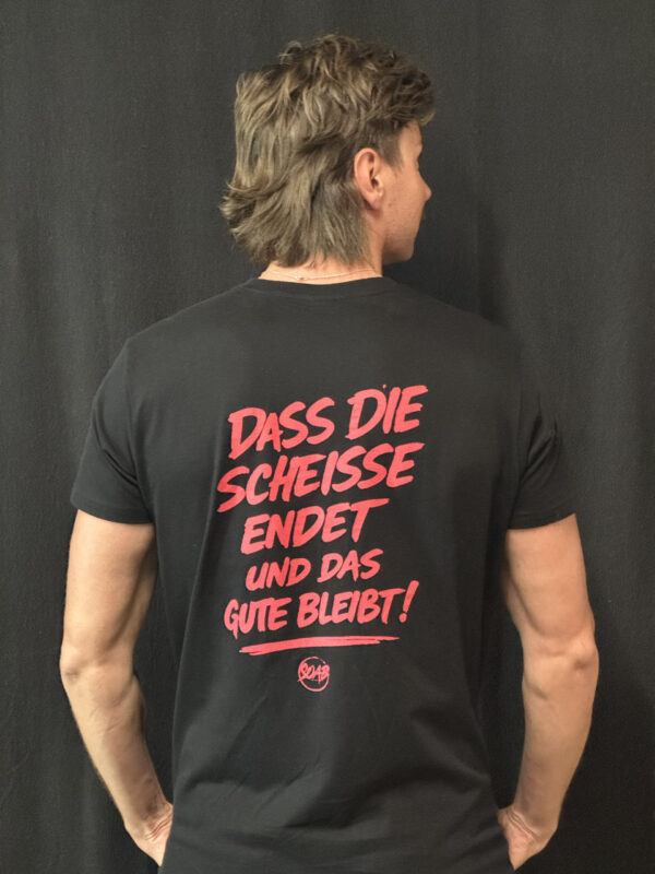 SAMMA?! Shirt Back SAMMA?! (Merch-Box)